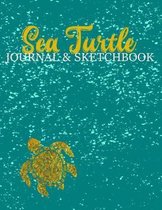Sea Turtle Journal & Sketchbook