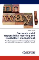 Corporate Social Responsibility Reporting and Stakeholders Management