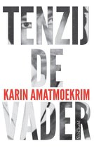 Omslag Tenzij de vader