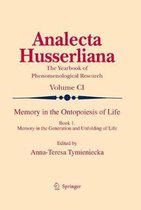Analecta Husserliana- Memory in the Ontopoiesis of Life