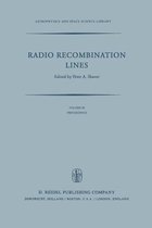 Radio Recombination Lines