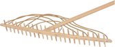 Hooihark Fries 23 tands met steel van  200 cm