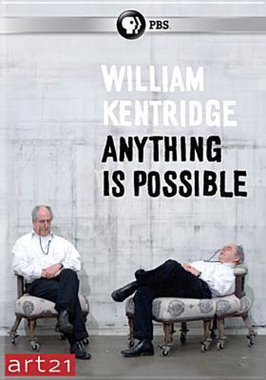 Movie/Documentary - William Kentridge Anything Is Possible