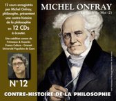 Michel Onfray - Contre-Histoire De La Philosophie N (12 CD)