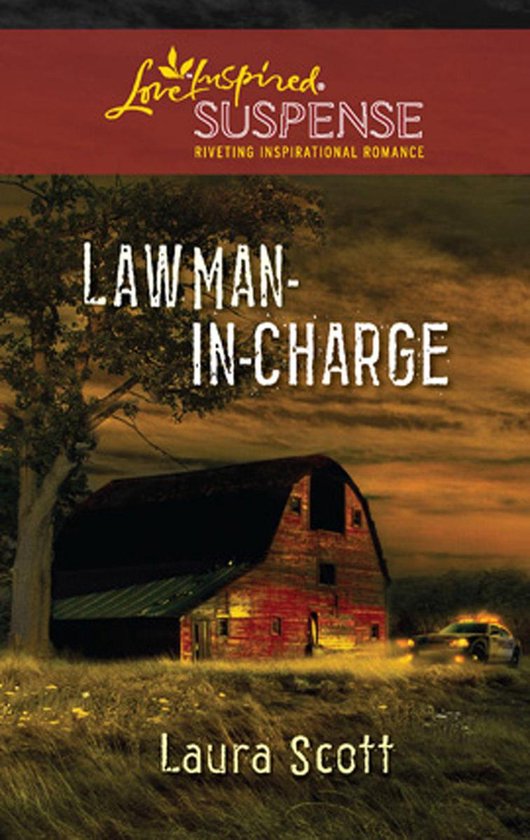 Lawman-in-Charge (Mills & Boon Love Inspired) - cover