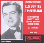 Offenbach: Les Contes D' Hoffmann (Vienna, 1954)