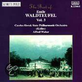 The Best of Waldteufel Vol 3 / Alfred Walter