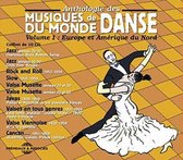 Various Artists - Volume 1 : Europe Et Amerique Du Nord : Jazz, Char (10 CD)