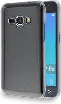 Azuri hoesje - Voor Samsung J1 (2016) - Transparant