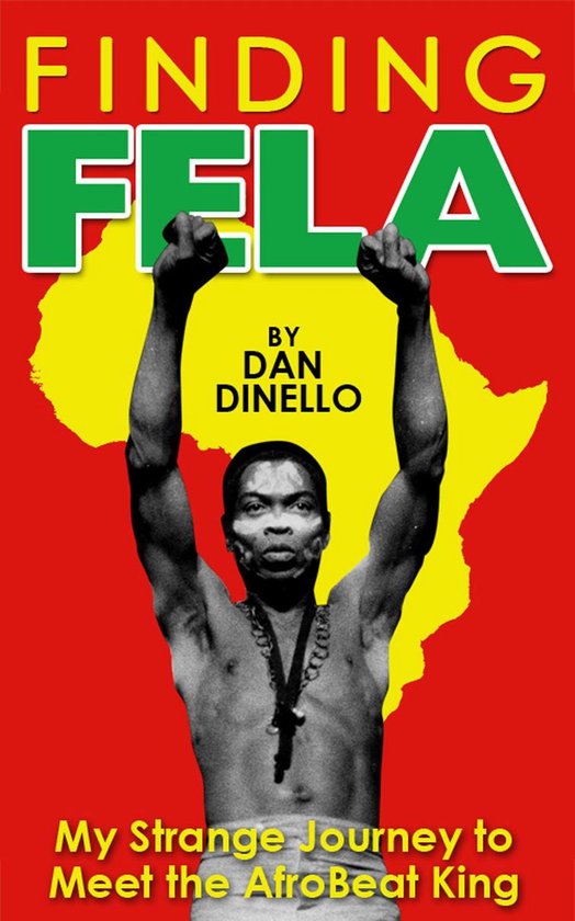 Foto: Finding fela my strange journey to meet the afrobeat king in lagos 1983 