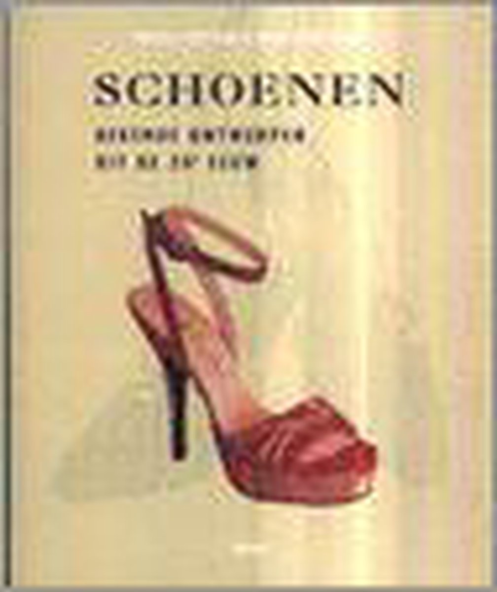 Schoenen, Angela Pattison | 9789057642166 | Boeken | bol.com