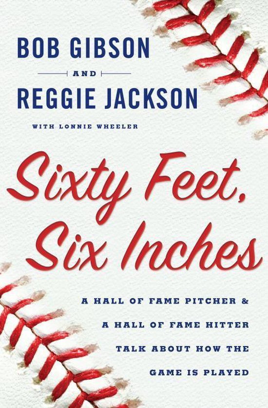 Sixty Feet, Six Inches - cover