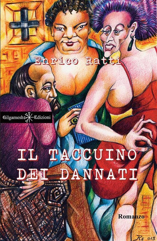 ANUNNAKI - Narrativa 33 - Il taccuino dei dannati - cover