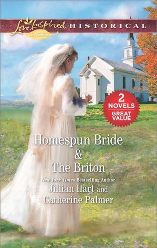 Homespun Bride & The Briton - cover