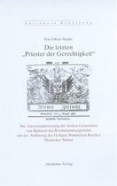 Die letzten Priester der Gerechtigkeit