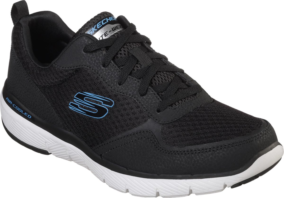 Skechers Flex Advantage 3.0 Sneakers Mannen - Black- 40