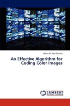 An Effective Algorithm for Coding Color Images