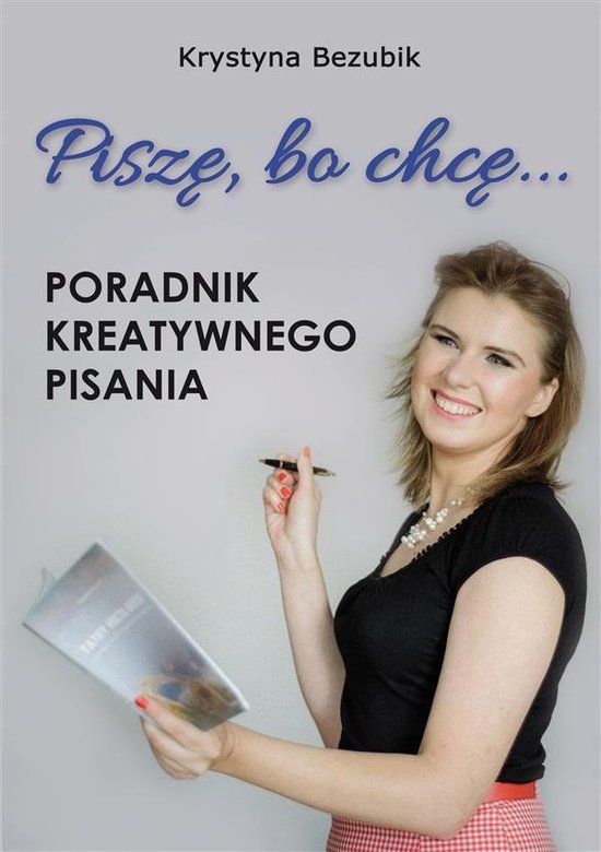 Piszę, bo chcę... - cover