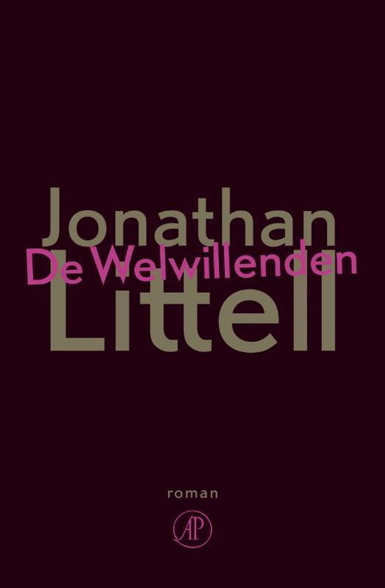 De Welwillenden - Jonathan Littell | Northernlights300.org