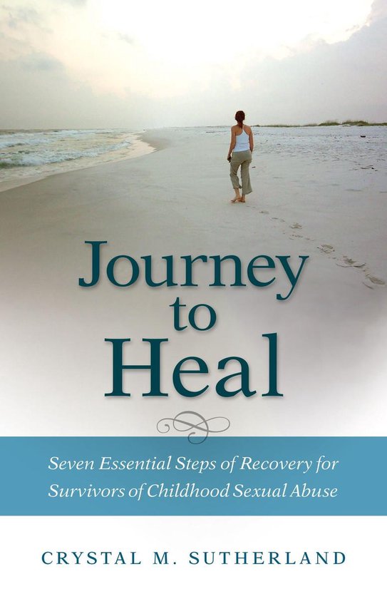 Journey to Heal - cover