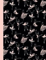 Ballet Class Composition Notebook
