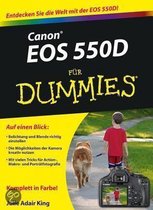 Canon EOS 550D Fur Dummies
