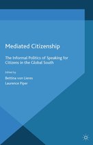 Frontiers of Globalization - Mediated Citizenship