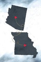 Arizona & Missouri