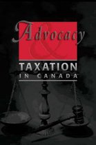 Advocacy and Taxation in Canada