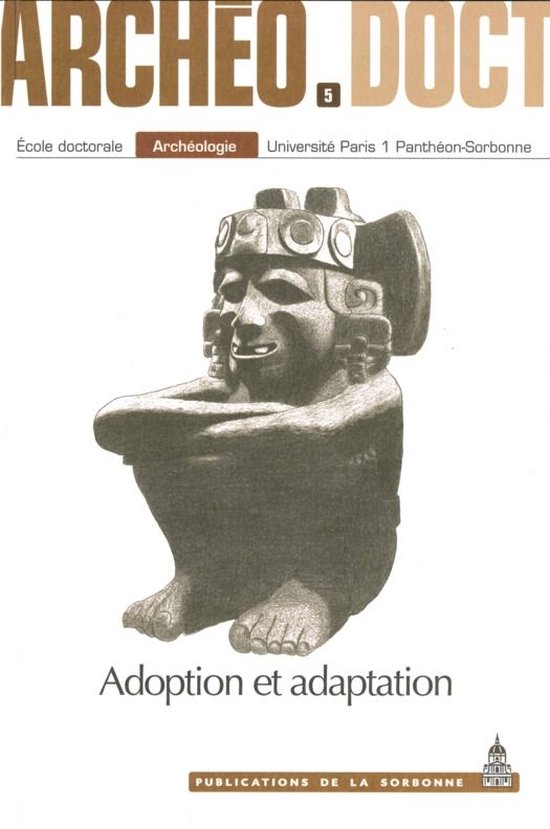 Archéo.doct - Adoption et adaptation - cover