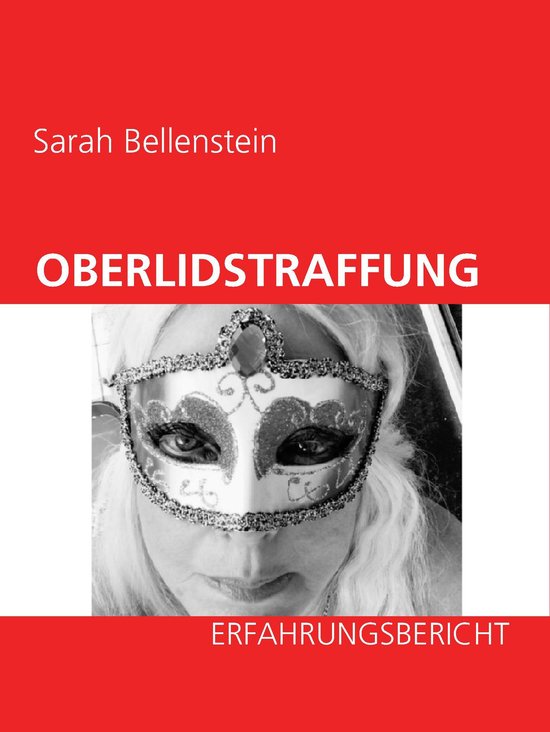 Oberlidstraffung - Erfahrungsbericht - cover