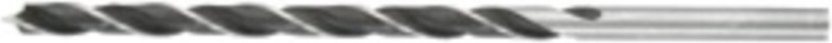 KWB Houtspiraalboor 6X250mm Etui