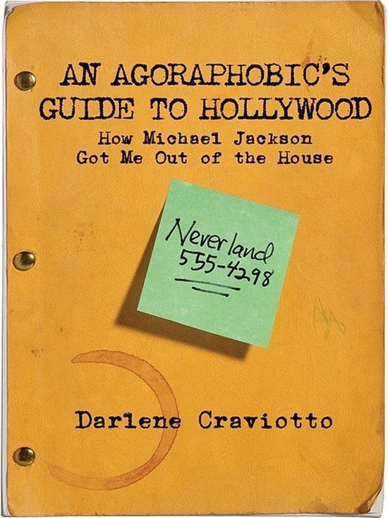 An Agoraphobic's Guide to Hollywood - cover