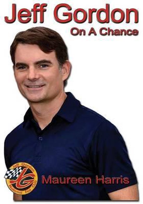 Jeff Gordon - cover