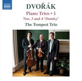 The Tempest Trio - Piano Trios Nos. 3 And 4 'Dumky' (CD)