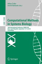 Lecture Notes in Computer Science 11095 - Computational Methods in Systems Biology