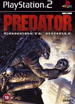 Predator Concrete Jungle /PS2