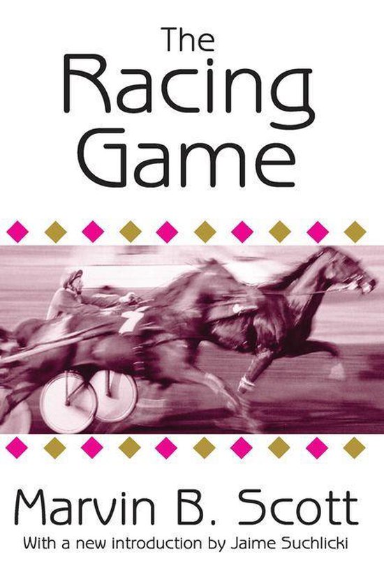 The Racing Game - cover