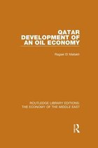 Routledge Library Editions: The Economy of the Middle East - Qatar (RLE Economy of Middle East)