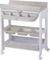 Safety 1st Dolphy Commode - Warm Grey