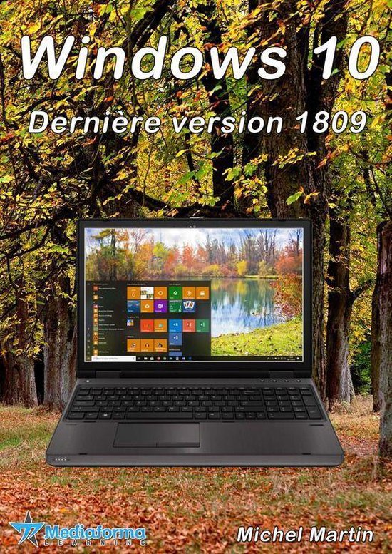 Windows 10 - Octobre 2018 Update - cover