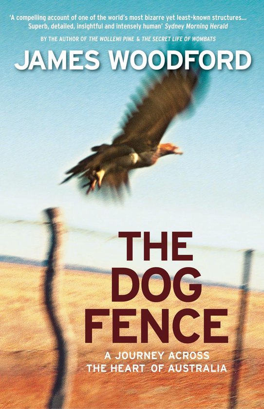 The Dog Fence - cover