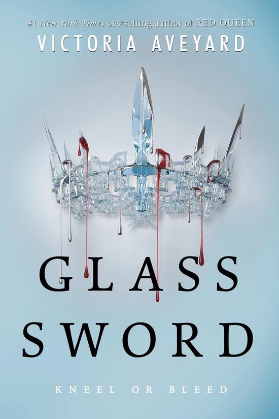 Red Queen 2 - Glass Sword