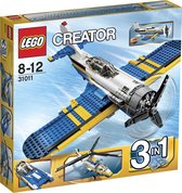 LEGO Creator Flying Adventures - 31011