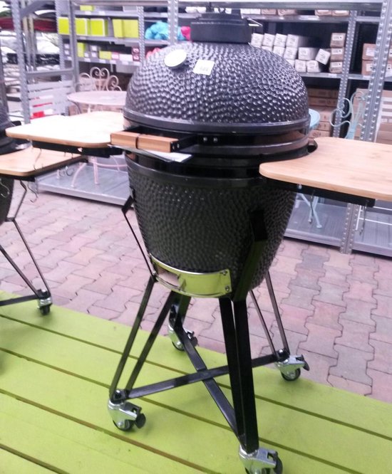 Teddy Q EGG BBQ Grill regular 20 inch