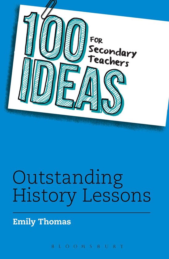 100 Ideas for Teachers - 100 Ideas for Secondary Teachers: O ... - cover