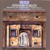 Roberto Cascio Fortuna Ensemble - A Scarlatti: Intermezzi Fra Palandr (CD)