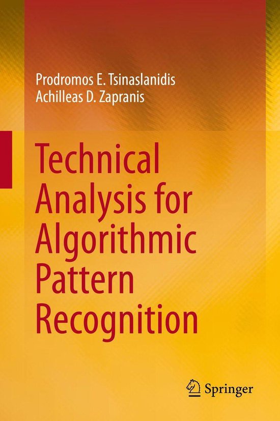 Technical Analysis for Algorithmic Pattern Recognition - cover