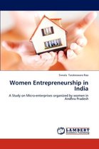 Women Entrepreneurship in India