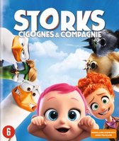 Storks (Blu-ray)